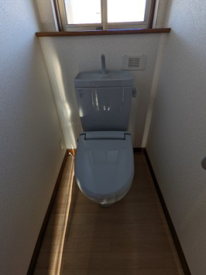 トイレ ２階トイレ