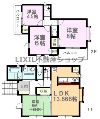  LX4LDKIg̗ǂa聙