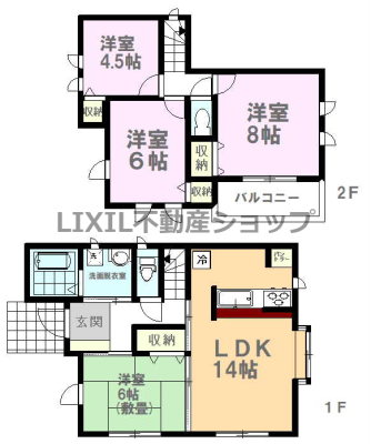  LX4LDKIg̗ǂa聙