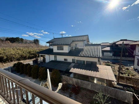 ���̑� �y��������̓W�]�z���n�ʐ^�F�Â��ȏZ��X�B������L���̂ł��ׂƂ̊Ԋu���L���J���I�ȃ��P�[�V�����ł�