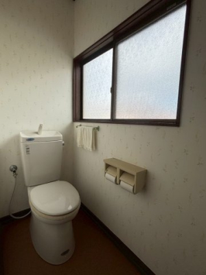 �g�C�� 2�K�̃g�C���ł��B