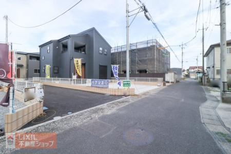 ���̑� �y�O�ʓ��H�z���n�����ʐ^�B�����⒓�ԂȂǁA���m�F���������B�����ɂ��]�T������܂��̂Œ��Ԃ��y�X�ł���