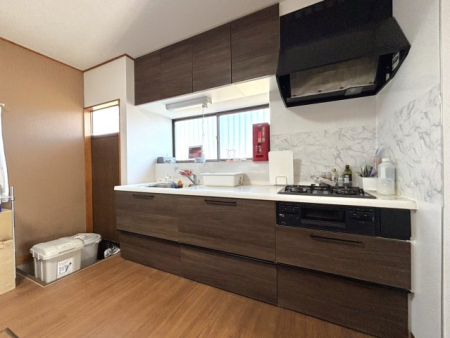 �L�b�`�� 2021�N�ɐV�i�����ς݂ł��I