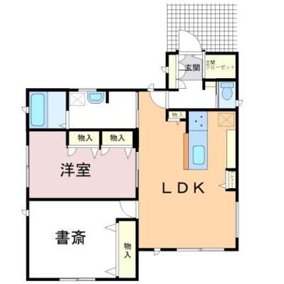  ���x�ǂ�2LDK�I