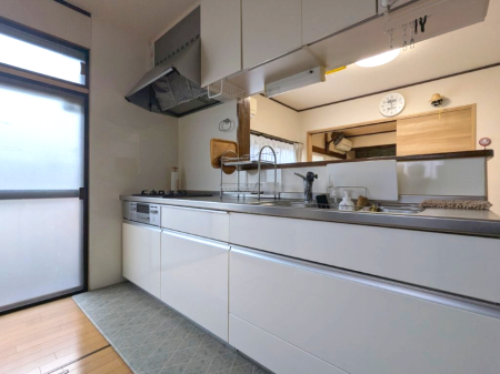 �L�b�`�� �L�X�Ƃ����V�X�e���L�b�`���ł�����������܂���