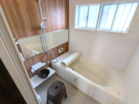 ���� �����̔�������L�X�Ƃ�����؃o�X���[���� �傫�ȑ����t���Ă��邽�߁A���C����������ł��܂��I