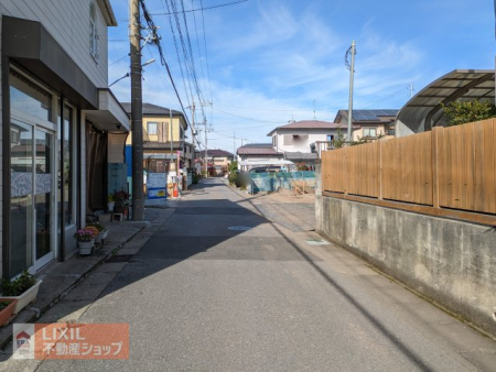 ���̑� �y�O�ʓ��H�z���̍L���E��������ȂǁA���m�F���������B