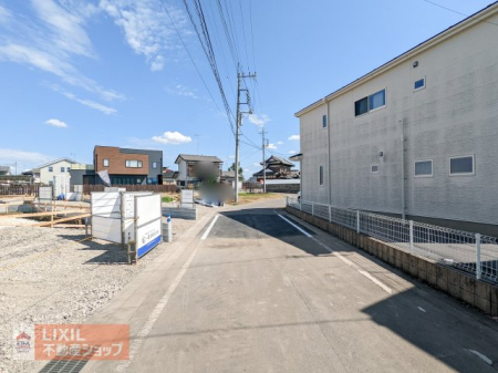 ���̑� �ՐÂȏZ��n�ɂ������܂��B