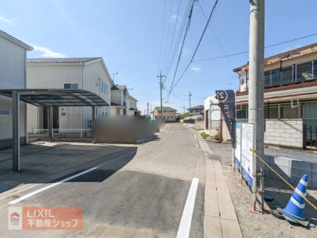 ���̑� �ՐÂȏZ��n�ɂ������܂��B