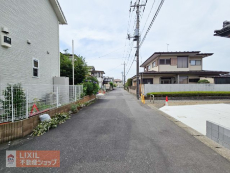 ���̑� �O�ʓ��H�܂ތ��n�ʐ^