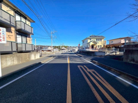 ���̑� �O�ʓ��H�܂ތ��n�ʐ^