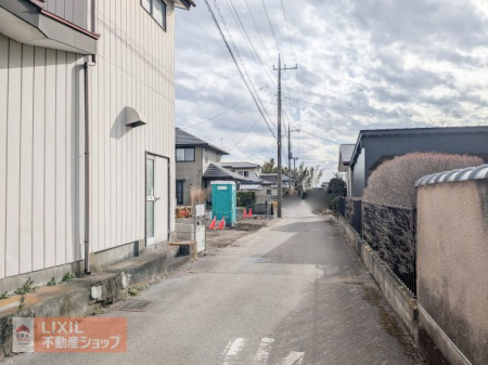 ���̑� �y�O�ʓ��H�z���̍L���E��������ȂǁA���m�F���������B