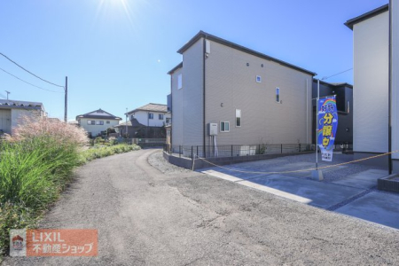  �y���ԃX�y�[�X�z���n�����ʐ^�B�������Ƃ������ԃX�y�[�X�ł��B