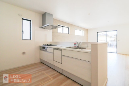 �L�b�`�� �y�L�b�`���z���n�����ʐ^�B�J�E���^�[�L�b�`���ŉƑ��̉�b���e�݂܂��ˁ�