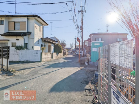 ���̑� �y�O�ʓ��H�z���̍L���E��������ȂǁA���m�F���������B�j