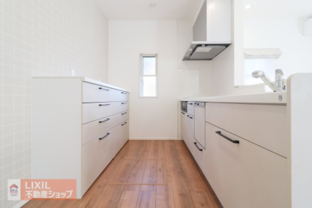 �L�b�`�� �y�L�b�`���z���n�����ʐ^�B�J�E���^�[�L�b�`���ŉƑ��̉�b���e�݂܂��ˁ�