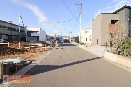 ���̑� �y�O�ʓ��H�z���n�����ʐ^�B�����⒓�ԂȂǁA���m�F���������B