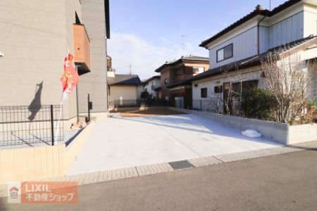  �y���ԃX�y�[�X�z���n�����ʐ^�B�������Ƃ������ԃX�y�[�X�ł��B