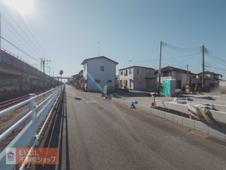 ���̑� �y�O�ʓ��H�z���̍L���E��������ȂǁA���m�F���������B