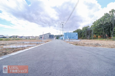 ���̑� �y�O�ʓ��H�z���̍L���E��������ȂǁA���m�F���������B