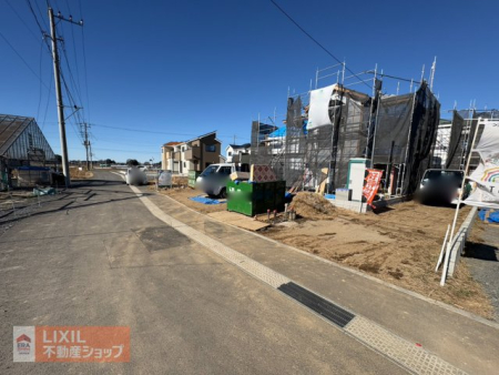 ���̑� �y�O�ʓ��H�z���̍L���E��������ȂǁA���m�F���������B