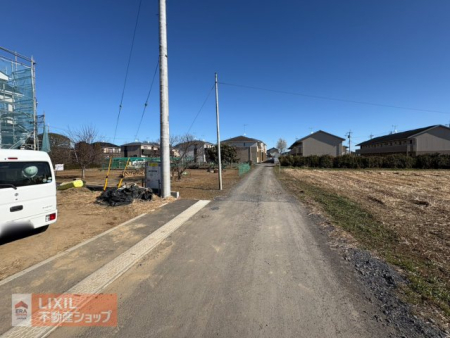 ���̑� �y�O�ʓ��H�z���̍L���E��������ȂǁA���m�F���������B