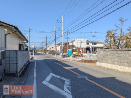 ���̑� �y�O�ʓ��H�z���̍L���E��������ȂǁA���m�F���������B