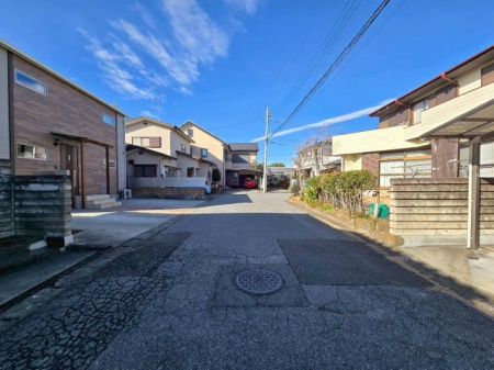 ���̑� �����܂ő������́A���ʂ����ǂ��������Ƃ�������6.0m�̌����B�ՐÂȏZ��X�̂Ȃ��ł��A���ɊJ�����ƐÂ������ۗ��D���n�����̊����������B