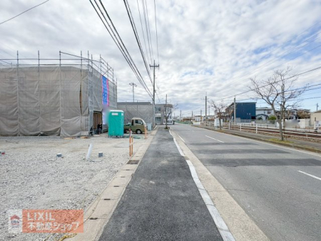 ���̑� �y�O�ʓ��H�z���̍L���E��������ȂǁA���m�F���������B