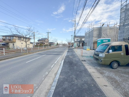 ���̑� �y�O�ʓ��H�z���̍L���E��������ȂǁA���m�F���������B