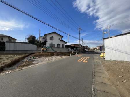 ���̑� �O�ʓ��H