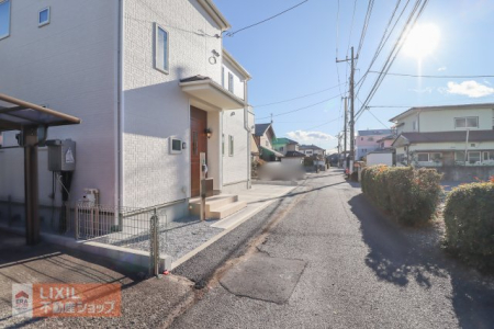 ���̑� �y�O�ʓ��H�z���n�����ʐ^�B�����⒓�ԂȂǁA���m�F���������B