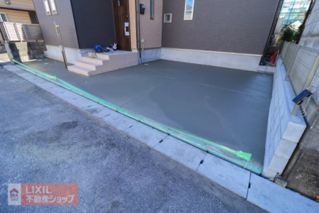  �������Ƃ������ԃX�y�[�X�ł��B���ۂ̂��Ԃ̎Ԏ�Ƃ��킹�Č��n�ł��m�F���������B