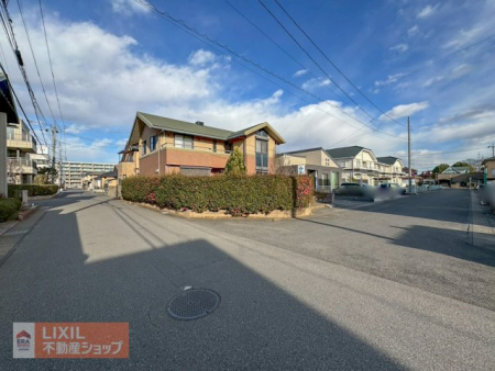 ���̑� �O�ʓ��H�܂ތ��n�ʐ^