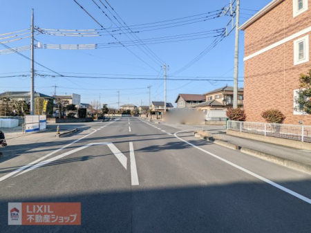 ���̑� �y�O�ʓ��H�z���̍L���E��������ȂǁA���m�F���������B