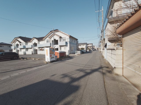 ���̑� �O�ʓ��H�܂ތ��n�ʐ^