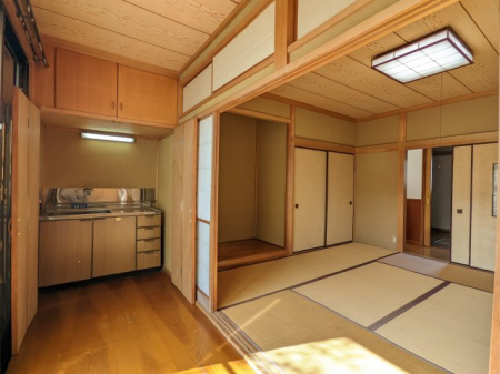 ���̑� ��炵�̕����L����A�~�j�L�b�`�������̖{�i�a��