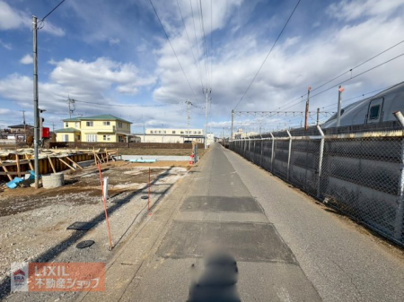 ���̑� �y�O�ʓ��H�z���̍L���E��������ȂǁA���m�F���������B