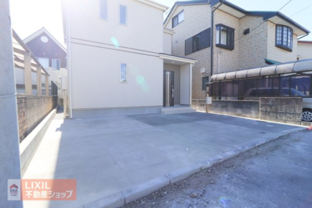  �y���ԃX�y�[�X�z���n�����ʐ^�B�������Ƃ������ԃX�y�[�X�ł��B