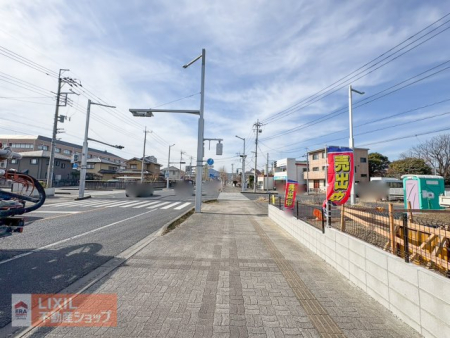 ���̑� �y�O�ʓ��H�z���̍L���E��������ȂǁA���m�F���������B