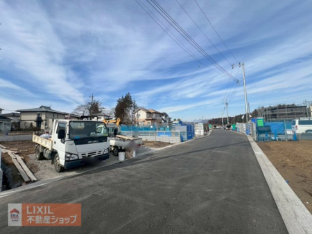 ���̑� �y�O�ʓ��H�z���̍L���E��������ȂǁA���m�F���������B