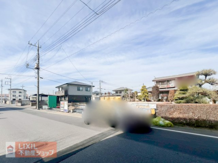 ���̑� �y�O�ʓ��H�z���̍L���E��������ȂǁA���m�F���������B