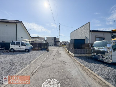 ���̑� �y�O�ʓ��H�z���̍L���E��������ȂǁA���m�F���������B