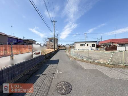 ���̑� �y�O�ʓ��H�z���̍L���E��������ȂǁA���m�F���������B