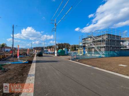 ���̑� �y�O�ʓ��H�z���̍L���E��������ȂǁA���m�F���������B