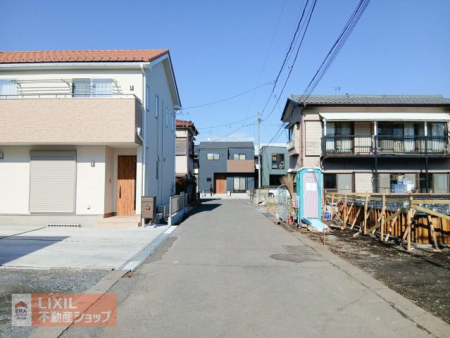 ���̑� �y�O�ʓ��H�z���̍L���E��������ȂǁA���m�F���������B