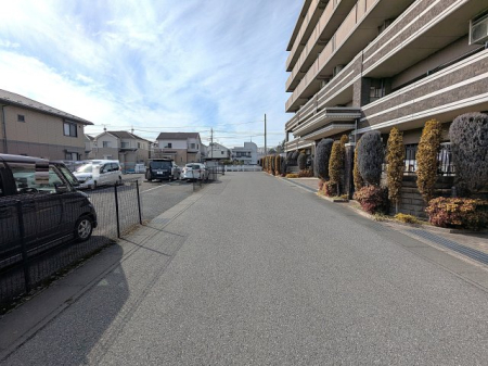 ���̑� �����ʂ肩��P�{�������ՐÂȏZ��n�ł�