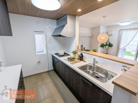 �L�b�`�� �y�L�b�`���z���n�����ʐ^�B�J�E���^�[�L�b�`���ŉƑ��̉�b���e�݂܂��ˁ�