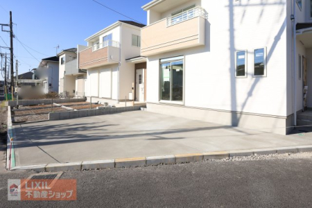  �y���ԃX�y�[�X�z���n�����ʐ^�B�������Ƃ������ԃX�y�[�X�ł��B