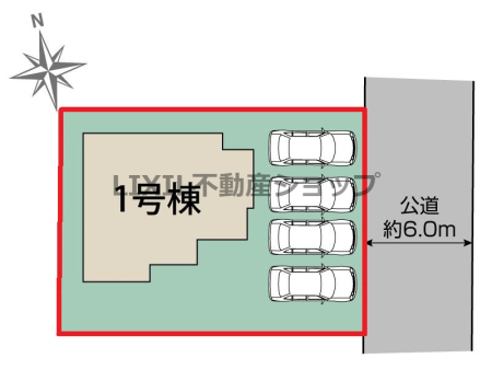 ���̑� �y���}�z1�������}�@�O�ʓ��H6���I���Ԃ�Ԃ̂���Ⴂ���X���[�Y�B���ԏ��4�����\��